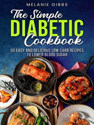 cover image of The Simple Diabetic Cookbook